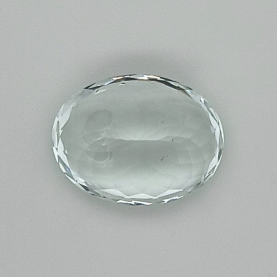Aquamarine 9.05 Ct Good Quality Aquamarine 9.05 Ct Good Quality